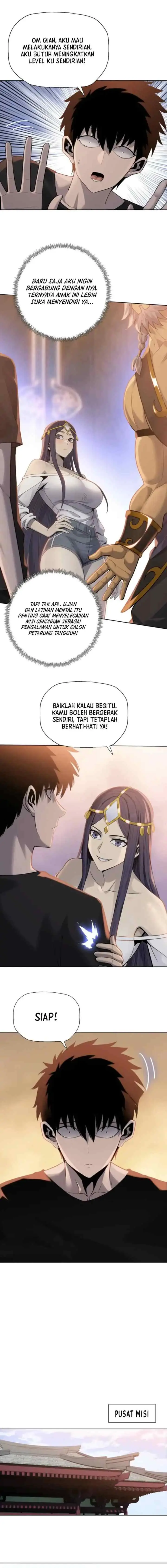 The Butcher Blade That Pierces All Realms chapter 34 halaman 9