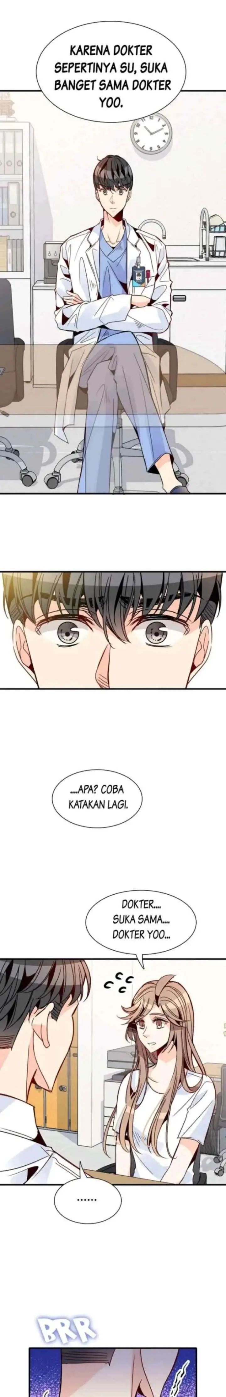 Emergency! How to Deal With Love chapter 36 halaman 16