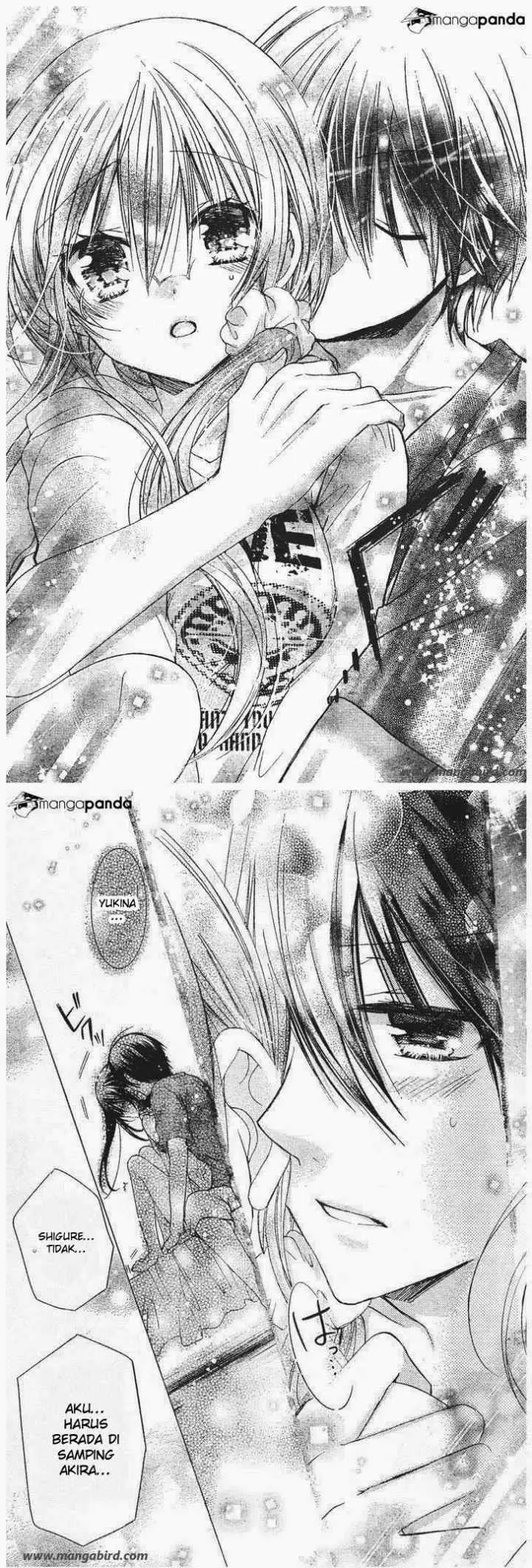Watashi ni xx Shinasai! chapter 54 halaman 15