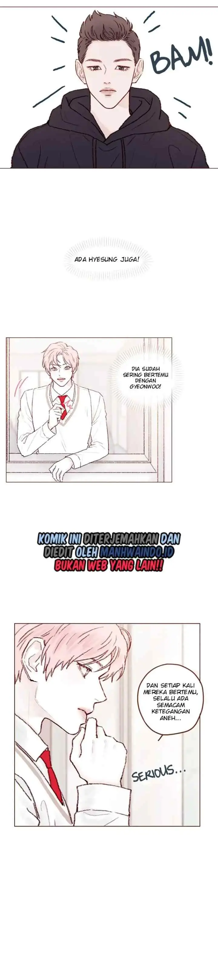 Hongshi Loves Me! chapter 81 halaman 13