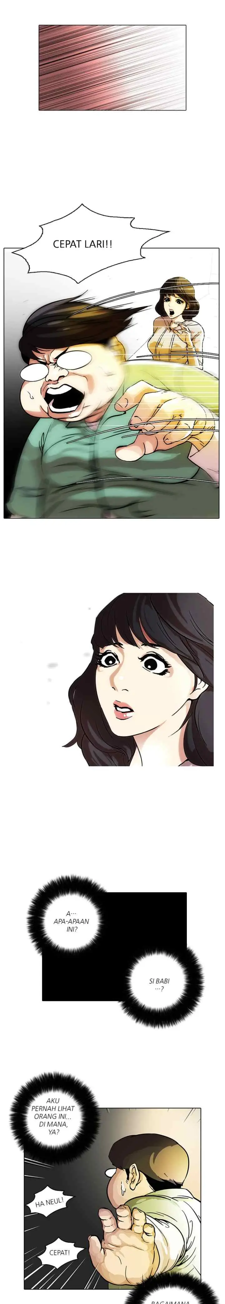 Lookism chapter 32 halaman 9