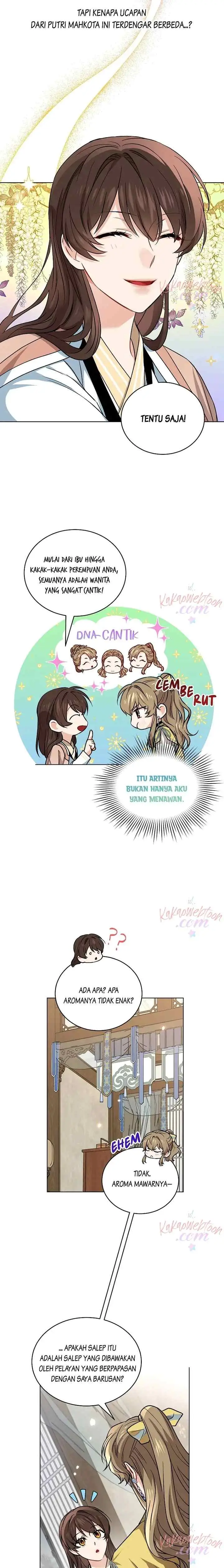 Empress's Flower Garden chapter 35 halaman 4