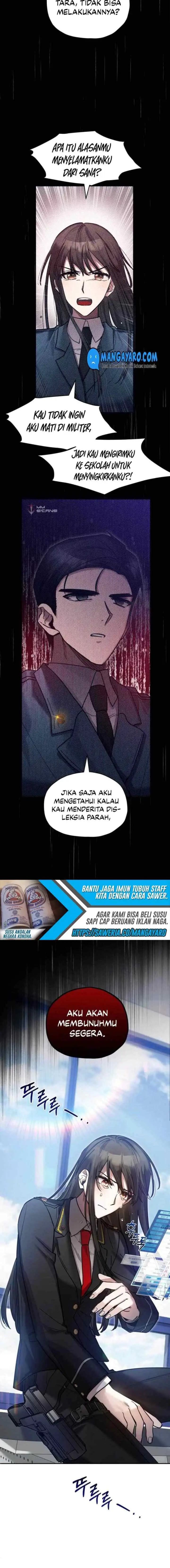 Theory of Paradise chapter 4 halaman 13