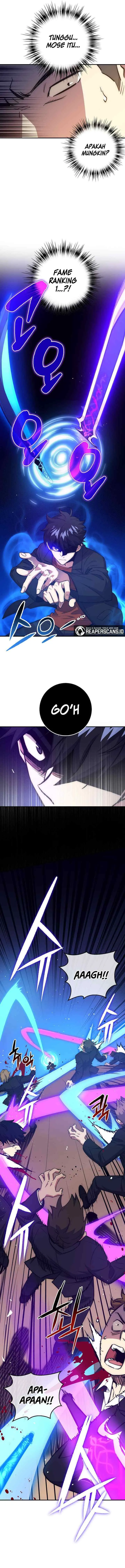 Hyper Luck chapter 38 halaman 9
