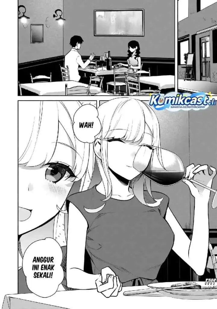 Bocchi no Boku ni Kyousei Kanojo ga Yattekita chapter 24 halaman 9