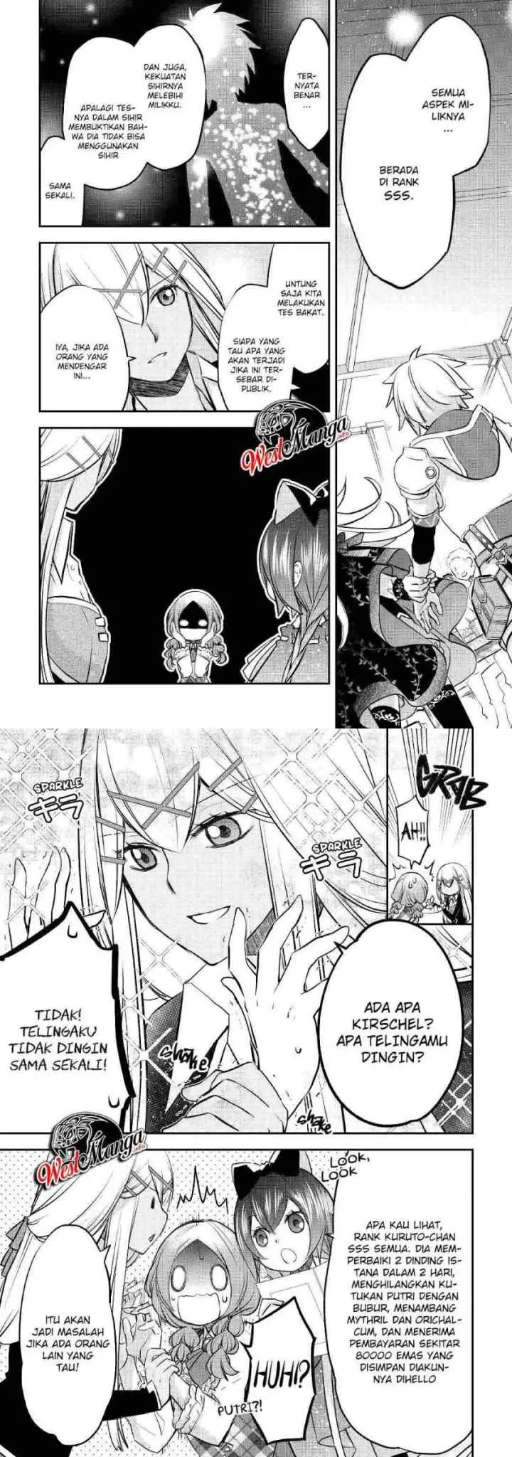 Kanchigai No Atelier Master chapter 13 halaman 7