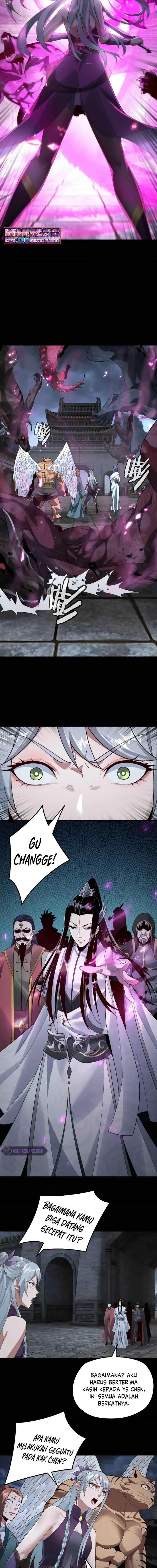 The Villain Of Destiny chapter 21 halaman 6