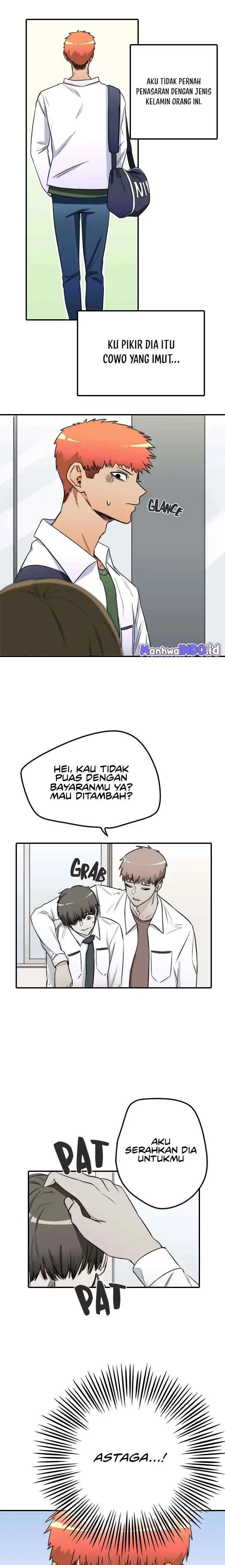 Drawing Romance chapter 133 halaman 7