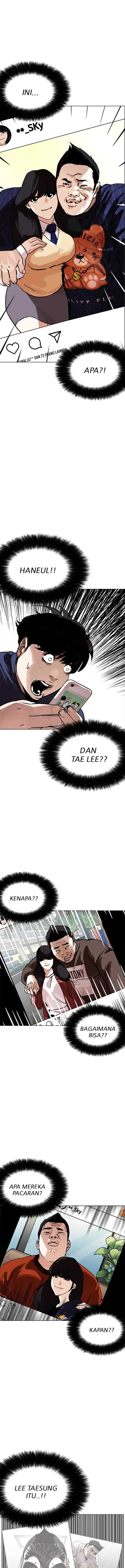 Lookism chapter 195 halaman 9
