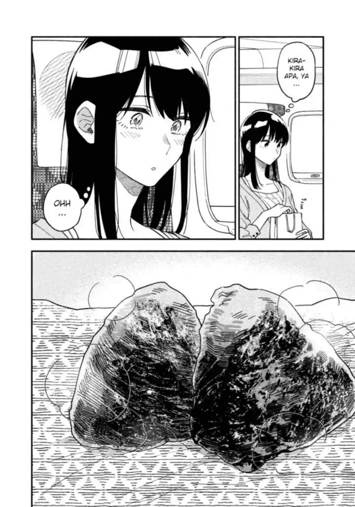 A Rare Marriage: How to Grill Our Love chapter 11 halaman 15