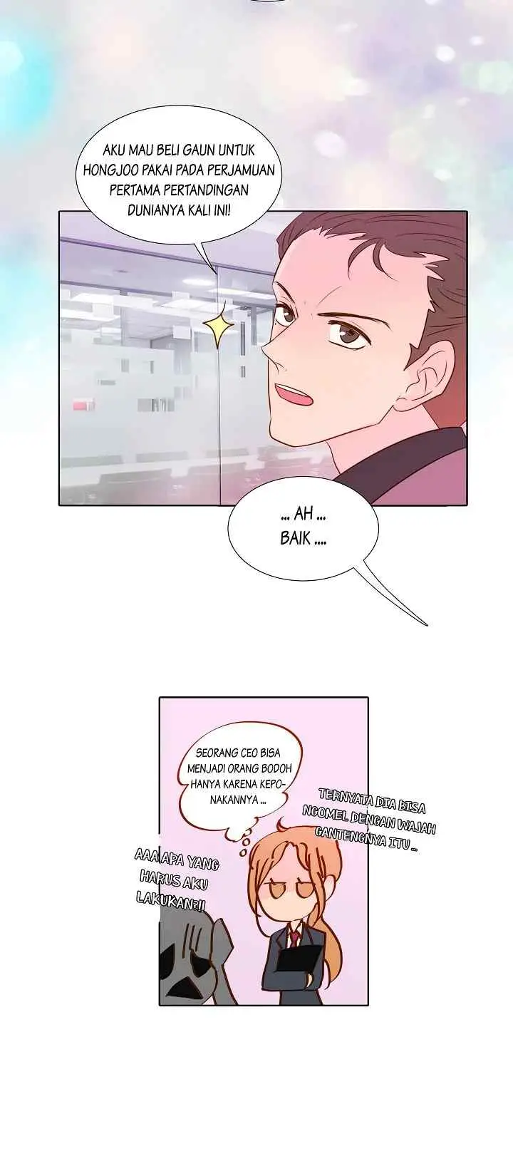 Golden Waltz chapter 34 halaman 5