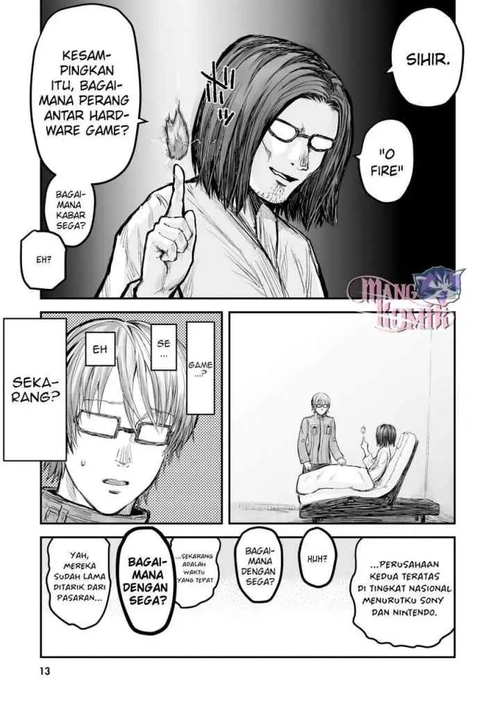 Isekai Ojisan chapter 1 halaman 13