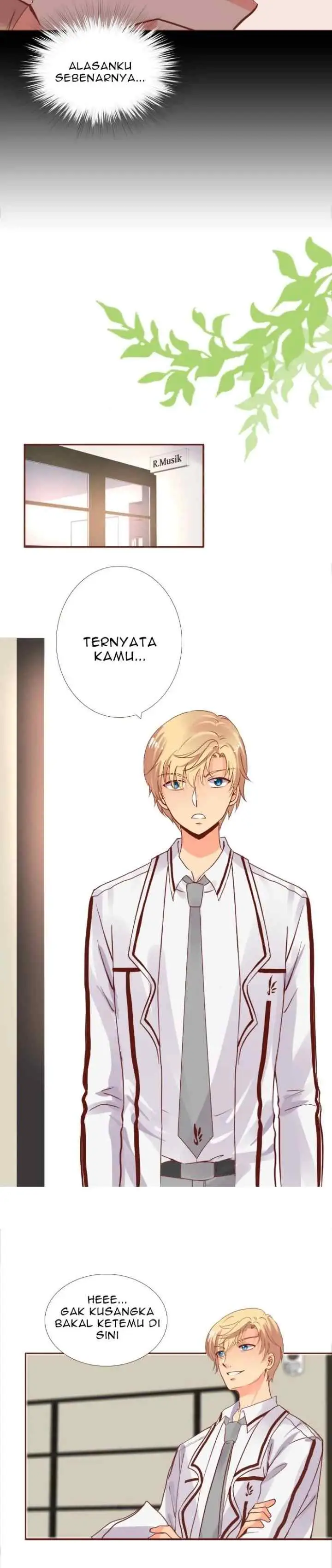 Friends chapter 28 halaman 6
