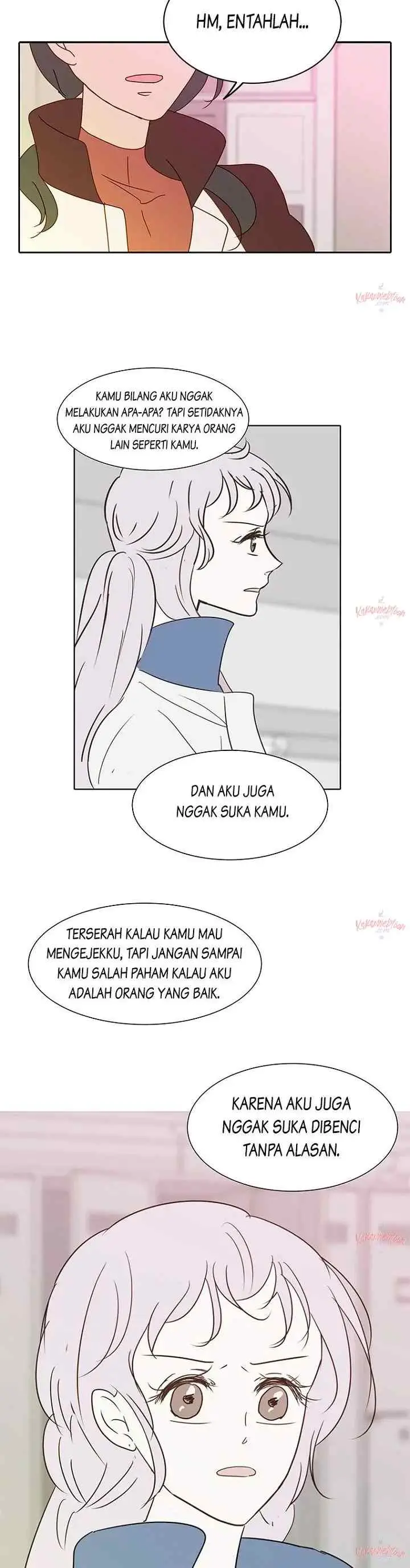 Golden Waltz chapter 58 halaman 16