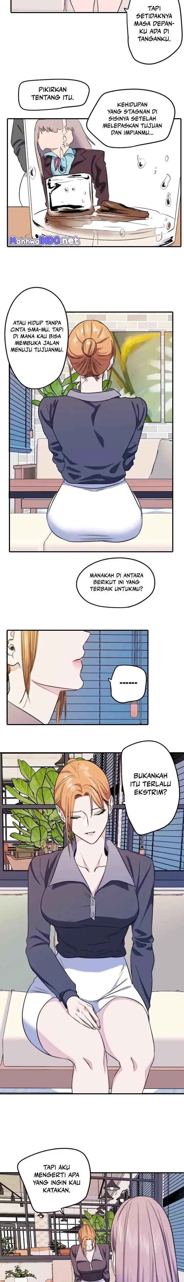 Drawing Romance chapter 215 halaman 8