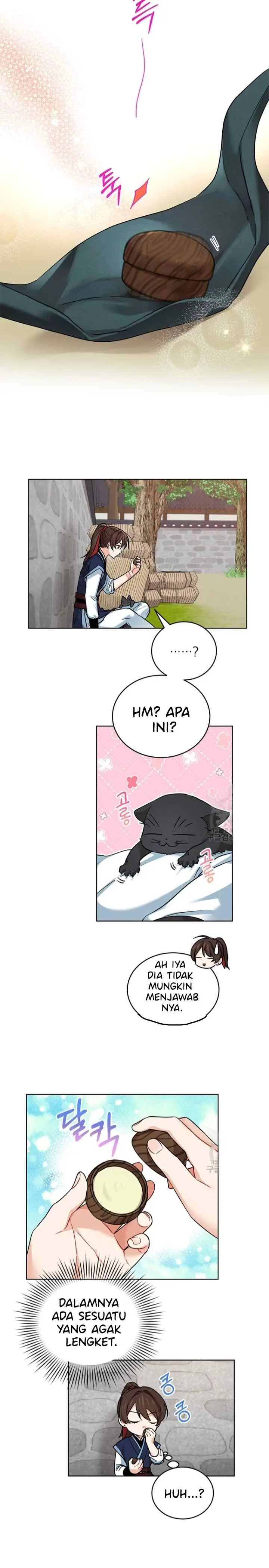 Empress's Flower Garden chapter 9 halaman 10