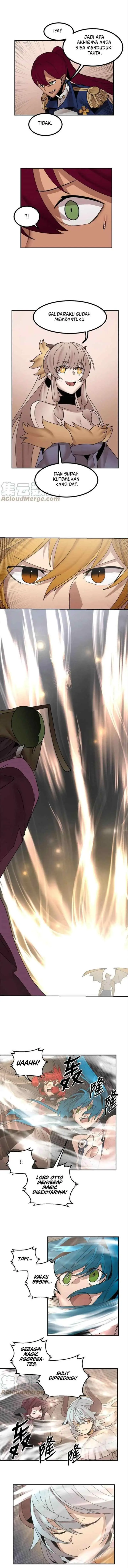 The Dungeon Master chapter 150 halaman 7