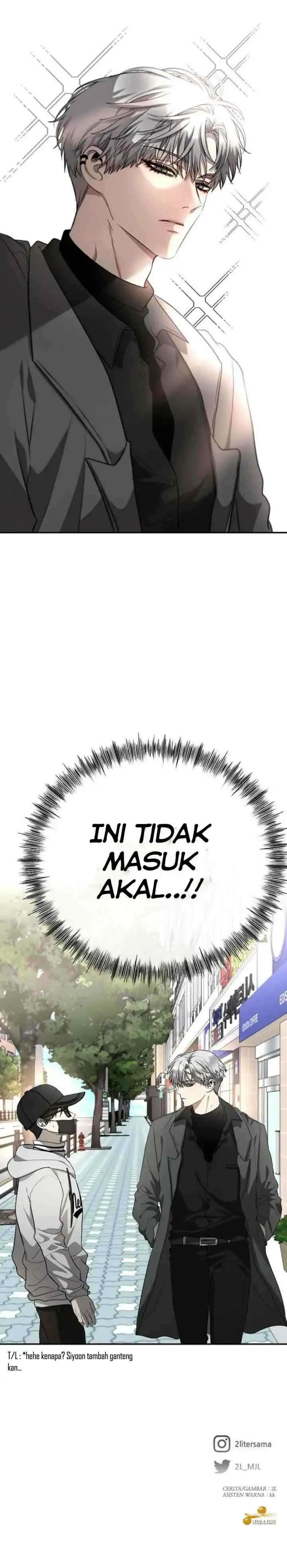 Siyoon Redflag chapter 77 halaman 16