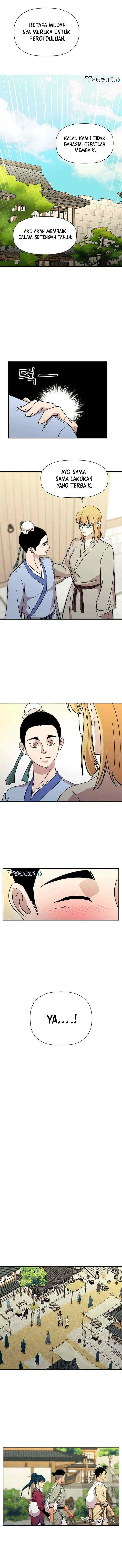 Bachelor's Return chapter 164 halaman 4