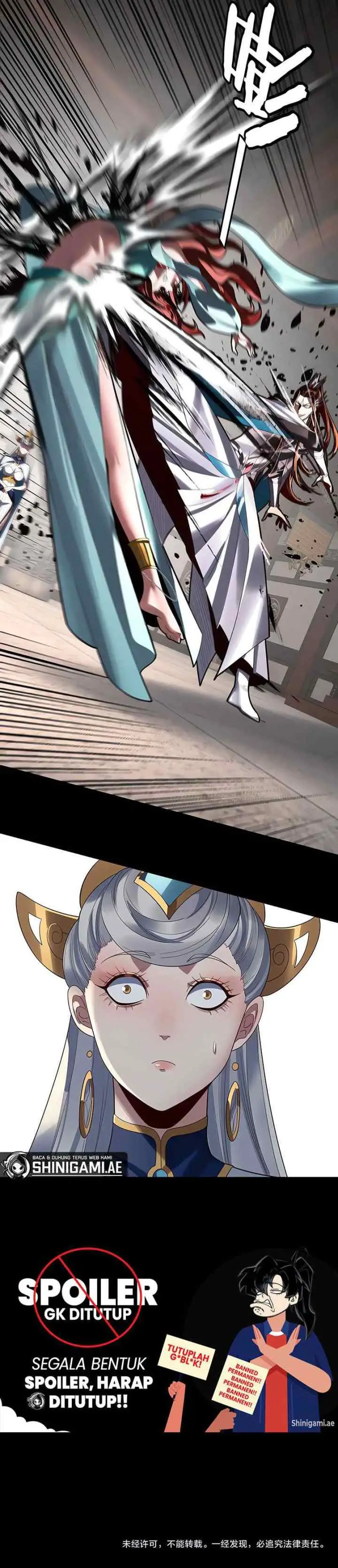 The Villain Of Destiny chapter 253 halaman 10