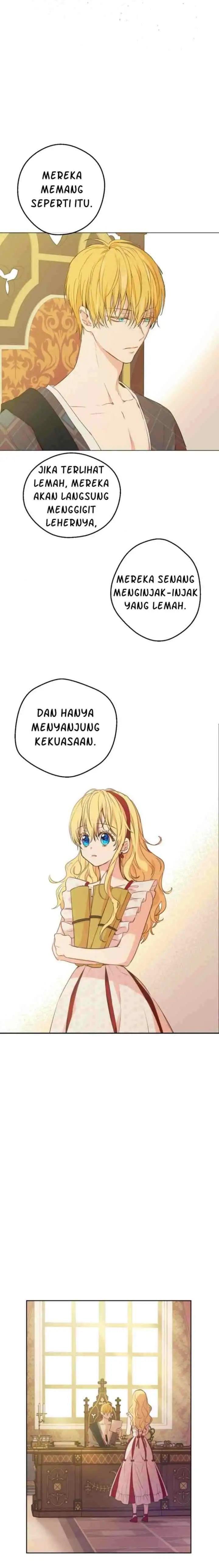Who Made Me a Princess chapter 112 halaman 9