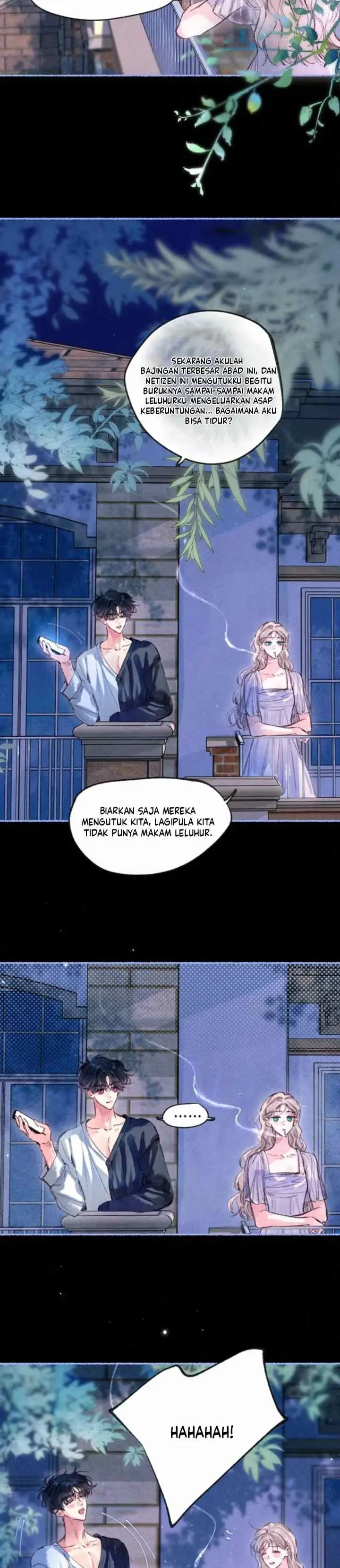 Love Restricted Zone chapter 9 halaman 5