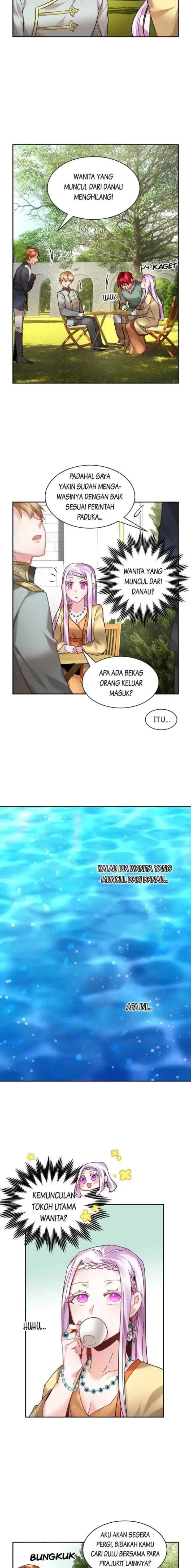 Keep Alive to the End chapter 10 halaman 6