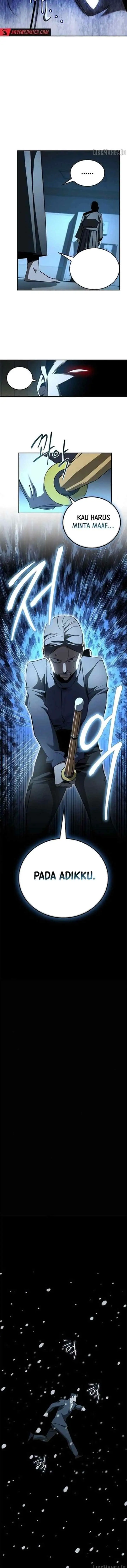 Holy Night: The Zero chapter 30 halaman 12