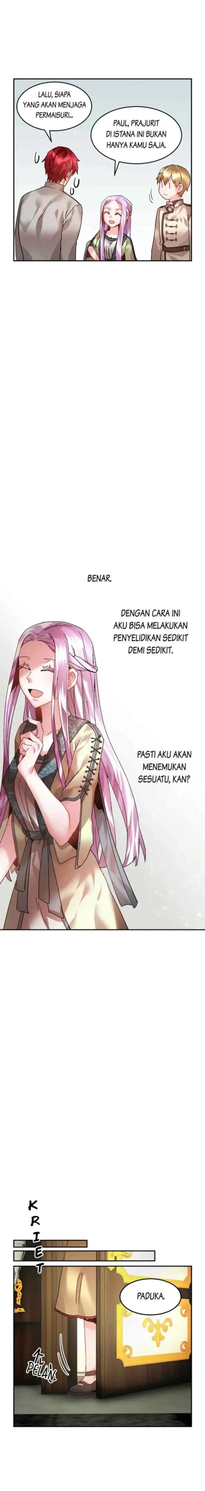 Keep Alive to the End chapter 17 halaman 11