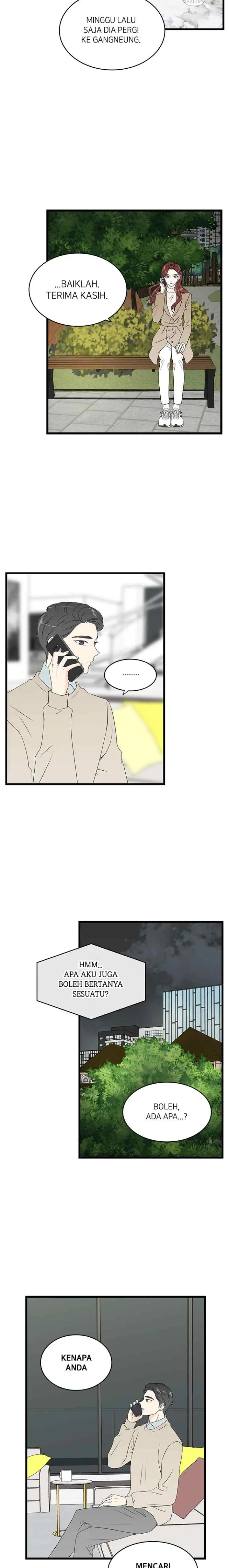 Early Morning Cinderella chapter 71 halaman 16