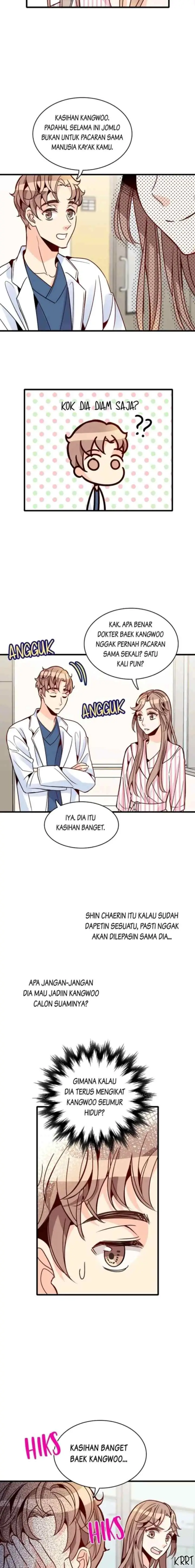 Emergency! How to Deal With Love chapter 63 halaman 5