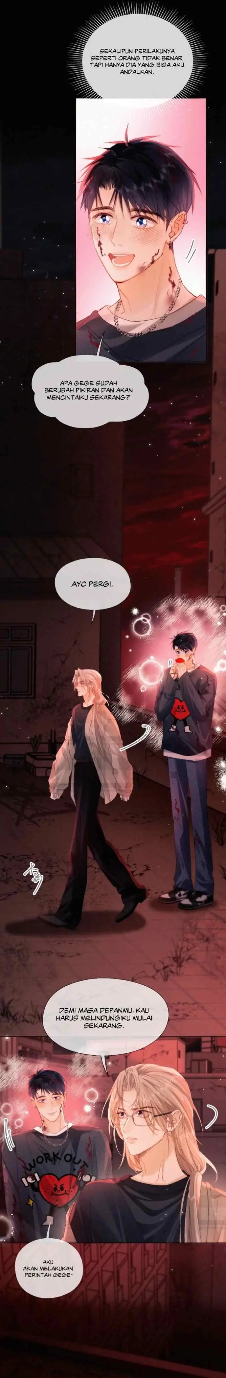 Wo Qin Ai De Lie Wu chapter 13 halaman 5