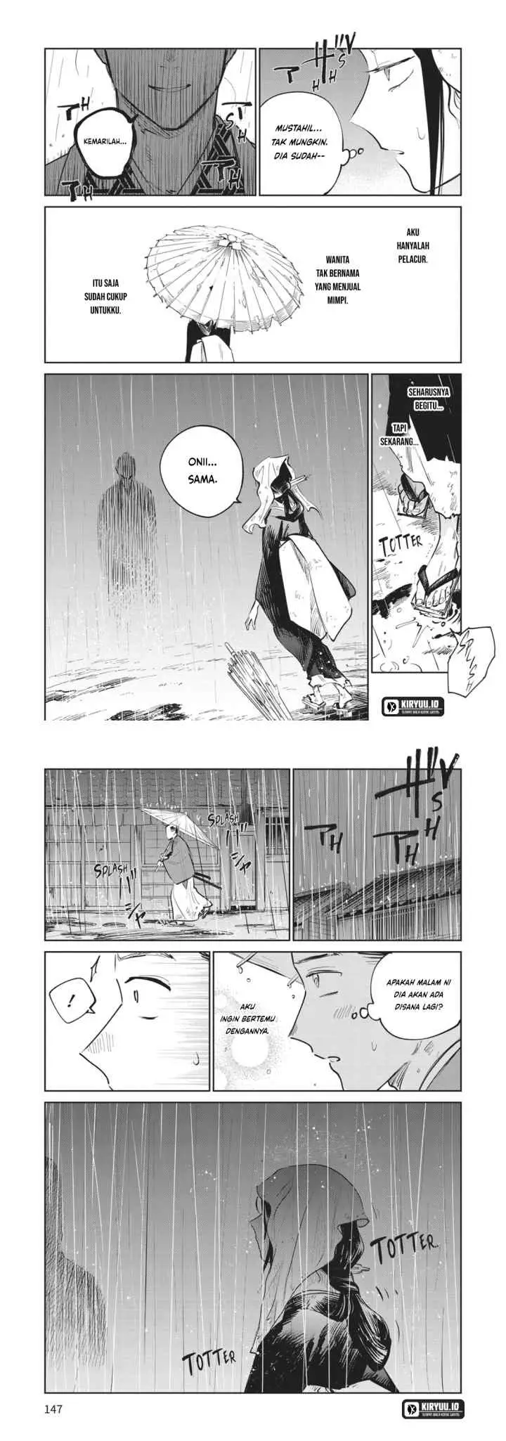 Kijin Gentoushou chapter 29 halaman 5