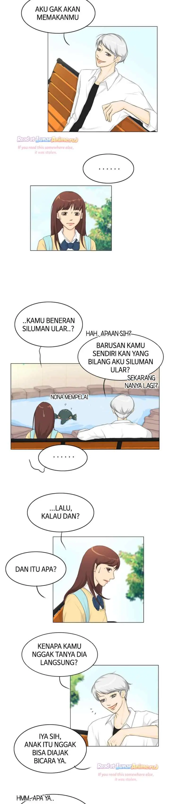 Ghost's Wife chapter 12 halaman 7