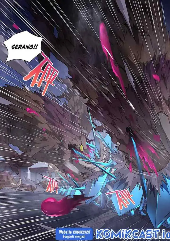 Girl and Science chapter 245 halaman 10