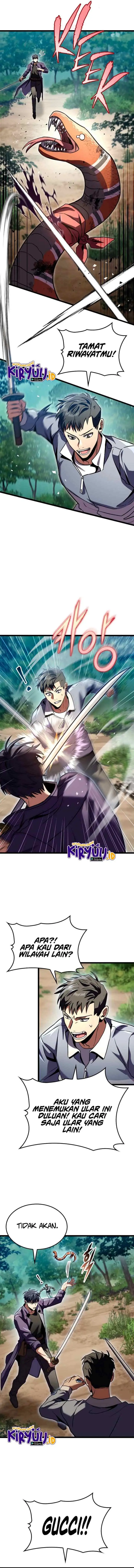 F-Class Destiny Hunter chapter 31 halaman 15