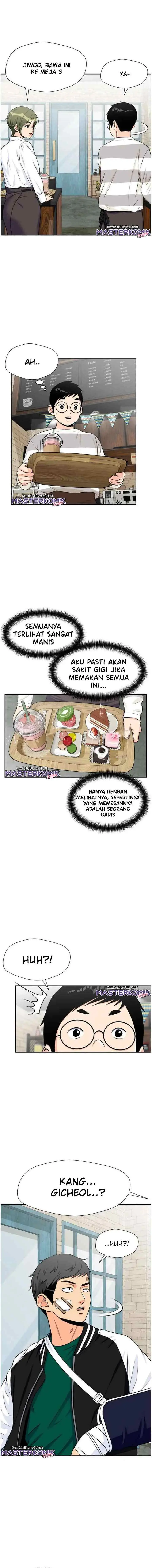 Face Genius chapter 41 halaman 11