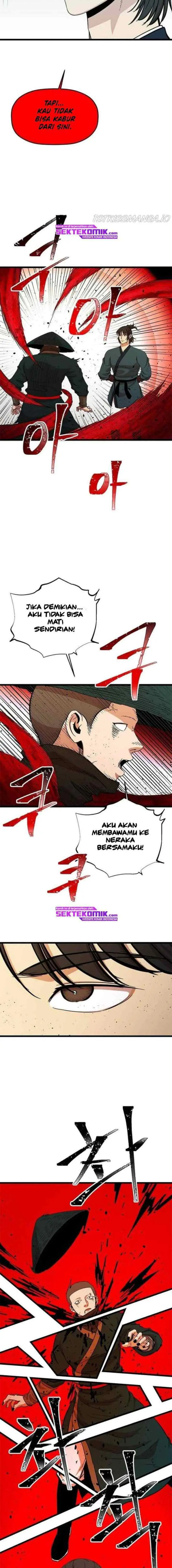 Bachelor's Return chapter 91 halaman 8