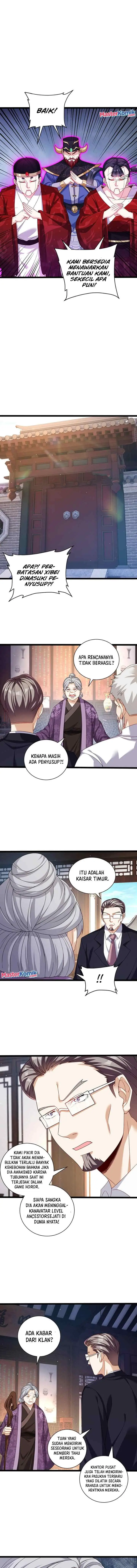 Xianzun Luowuji chapter 206 halaman 4