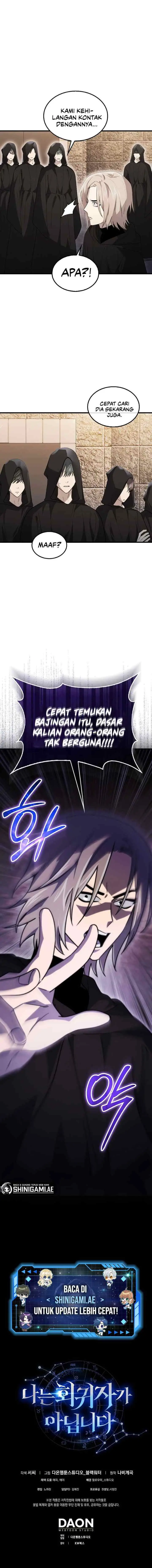 I'm Not a Regressor chapter 13 halaman 13