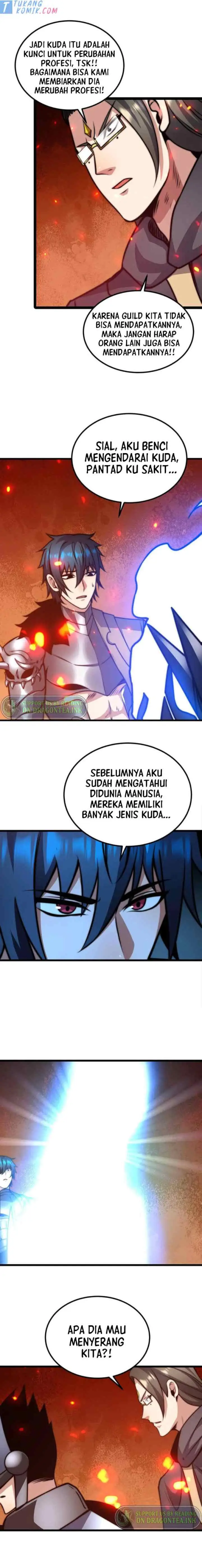 Demon King Cheat System chapter 31 halaman 4