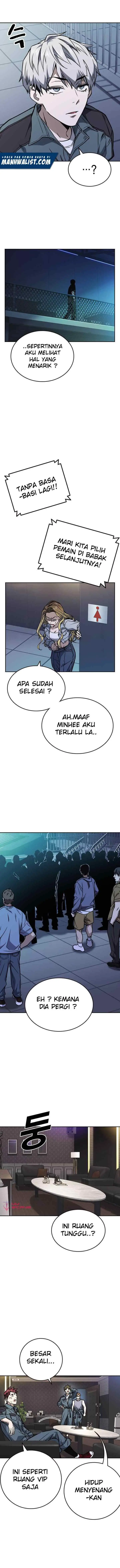 Kenkyu Gurupu chapter 175 halaman 11