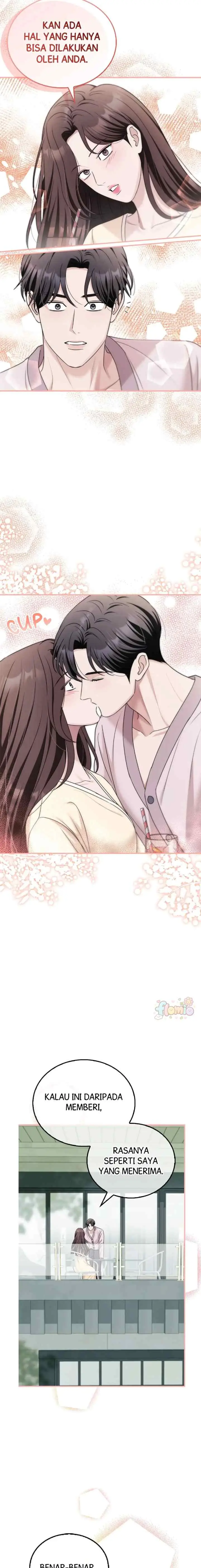 Couple, How Far We Can Go? chapter 74 halaman 13