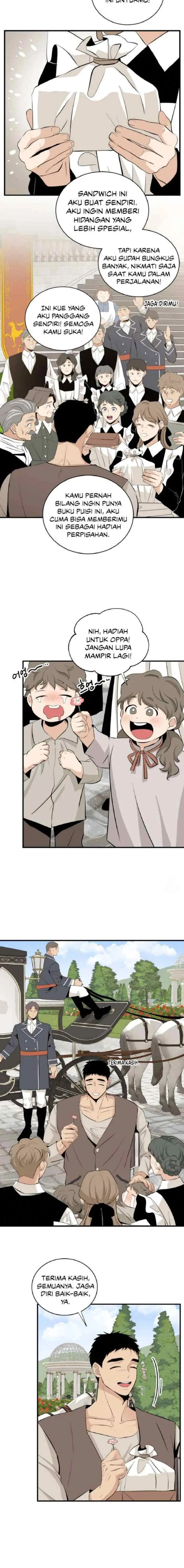 No Name Flower chapter 33 halaman 9