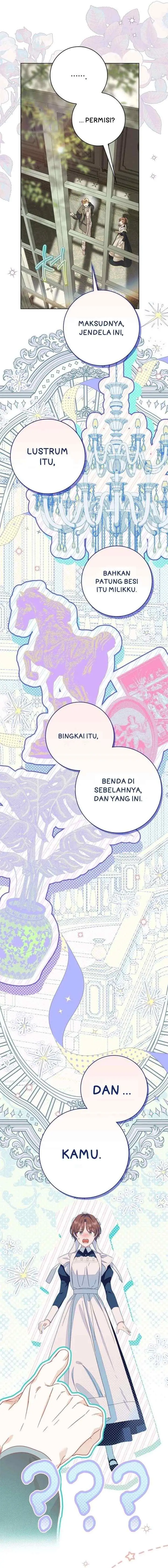 The Count's Secret Maid chapter 84 halaman 13