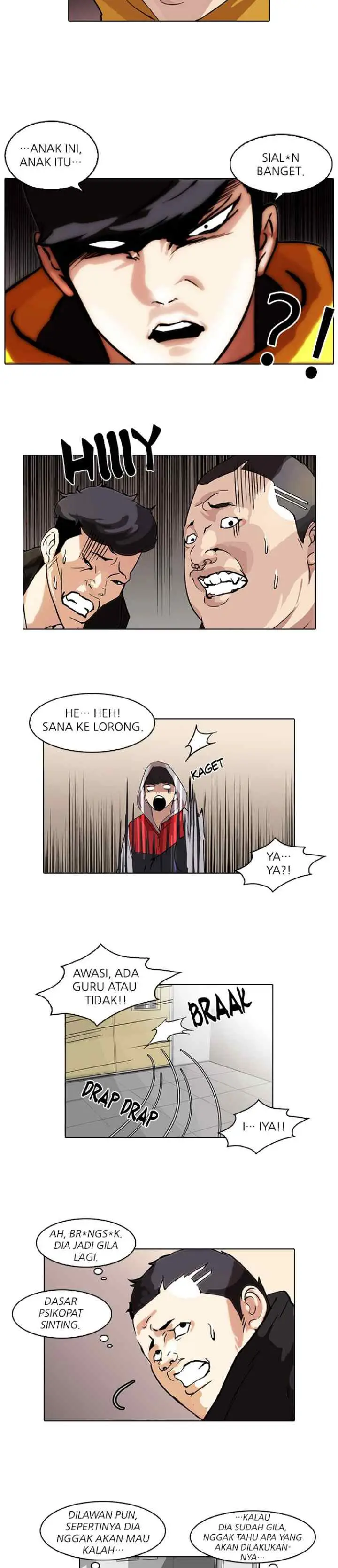 Lookism chapter 54 halaman 9