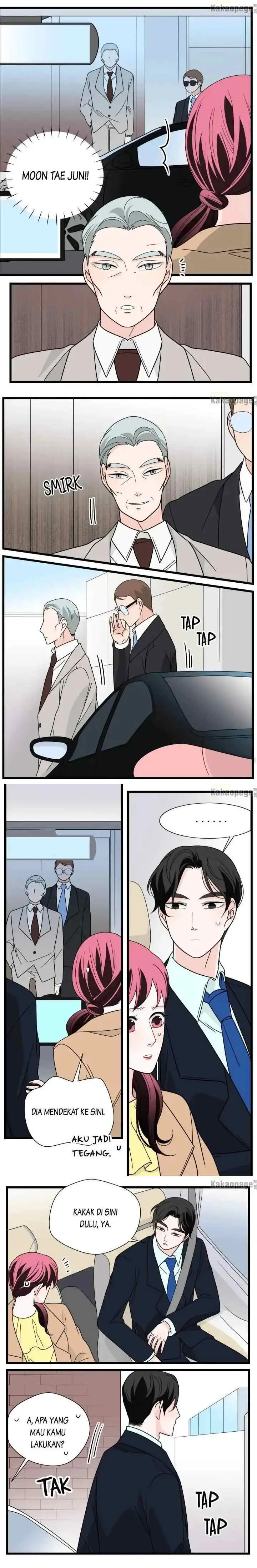 June's Love chapter 31 halaman 8
