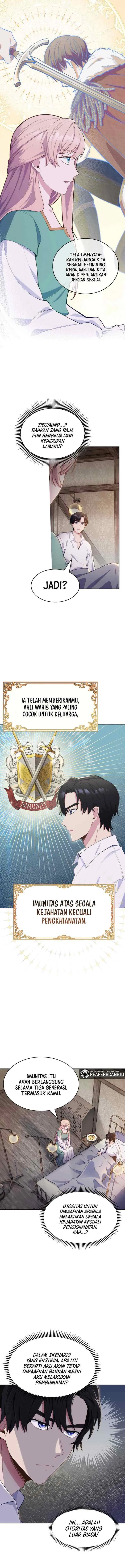 I Regressed to My Ruined Family chapter 2 halaman 5