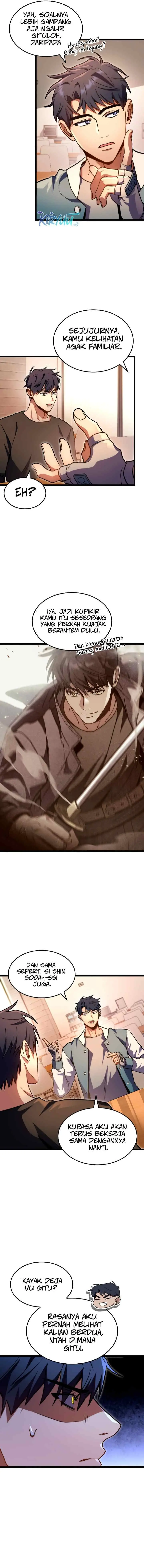 F-Class Destiny Hunter chapter 38 halaman 17