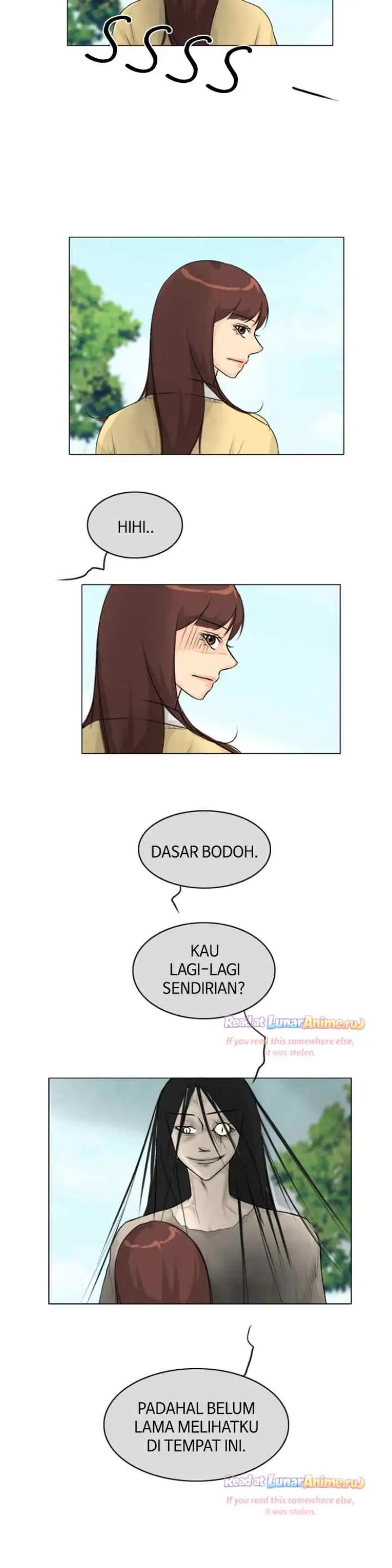 Ghost's Wife chapter 110 halaman 8